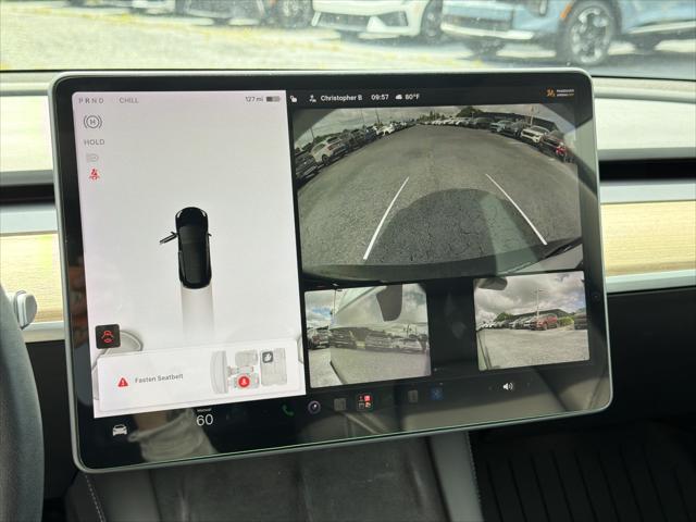 2021 Tesla Model 3 Performance Dual Motor All-Wheel Drive