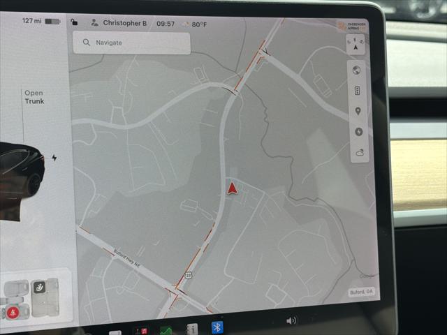 2021 Tesla Model 3 Performance Dual Motor All-Wheel Drive