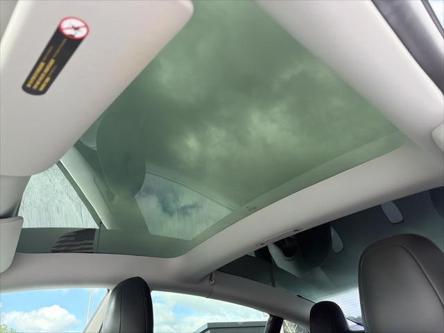 2021 Tesla Model 3 Performance Dual Motor All-Wheel Drive