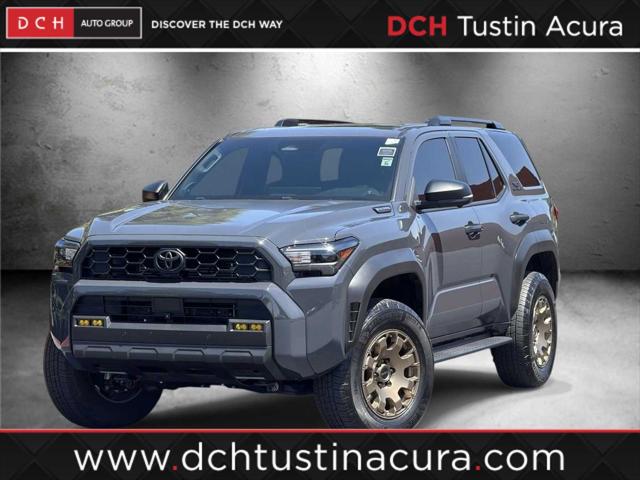 2025 Toyota 4Runner TRD Off Road Premium for sale in Tustin, CA