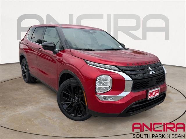 2023 Mitsubishi Outlander SE Black Edition 2WD for sale in San Antonio, TX