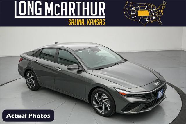 2025 Hyundai Elantra SEL Sport for sale in Salina, KS