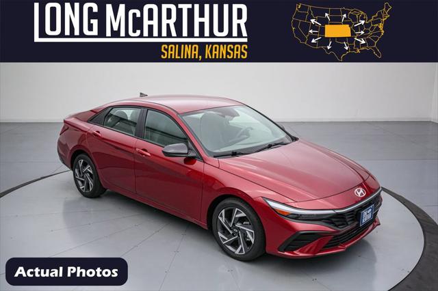 2025 Hyundai Elantra SEL Sport for sale in Salina, KS