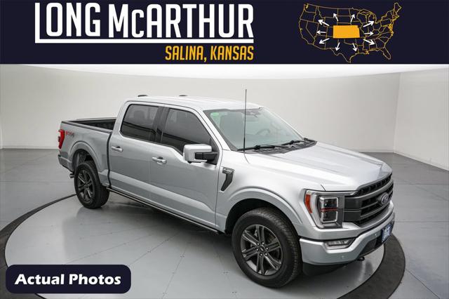 2023 Ford F-150 LARIAT for sale in Salina, KS