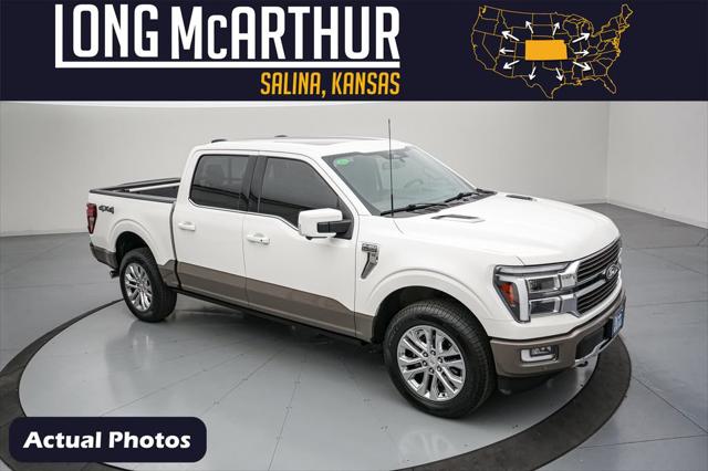 2025 Ford F-150 King Ranch for sale in Salina, KS
