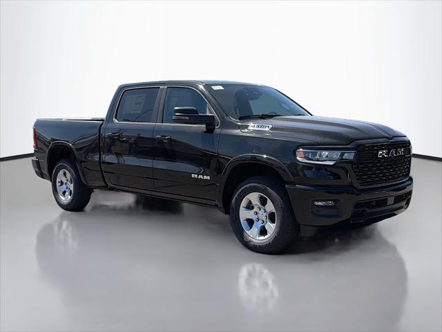 2026 Ram 1500 Big Horn Crew Cab 4x4 64 Box