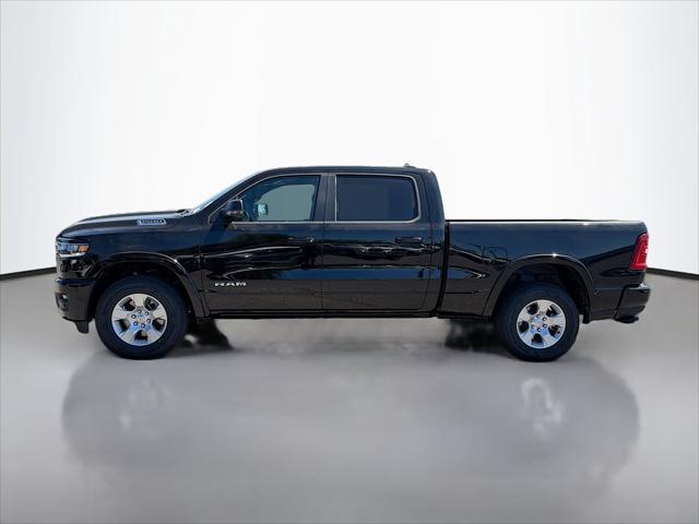 2026 Ram 1500 Big Horn Crew Cab 4x4 64 Box