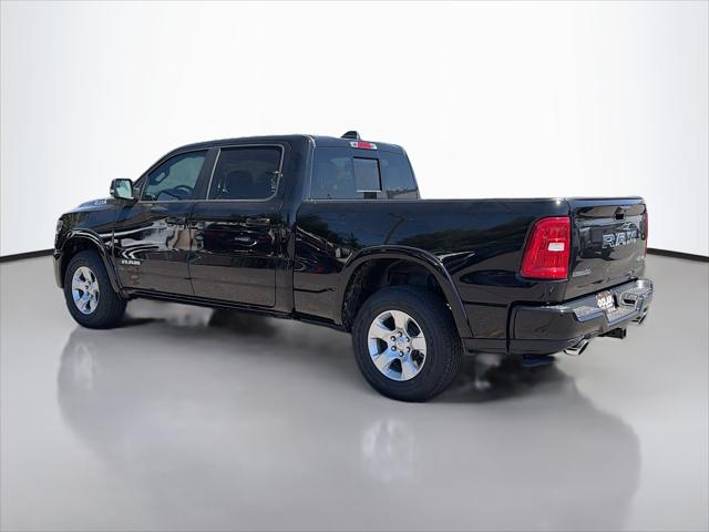 2026 Ram 1500 Big Horn Crew Cab 4x4 64 Box