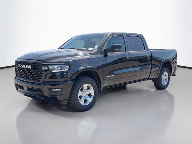 2026 Ram 1500 Big Horn Crew Cab 4x4 64 Box