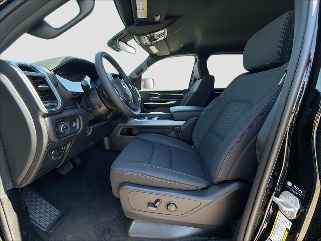 2026 Ram 1500 Big Horn Crew Cab 4x4 64 Box