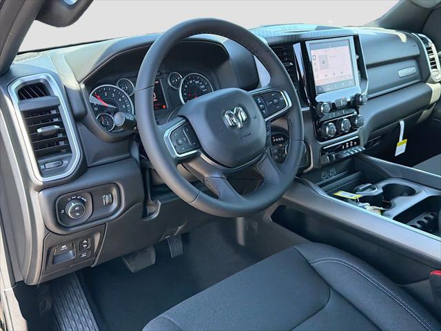 2026 Ram 1500 Big Horn Crew Cab 4x4 64 Box