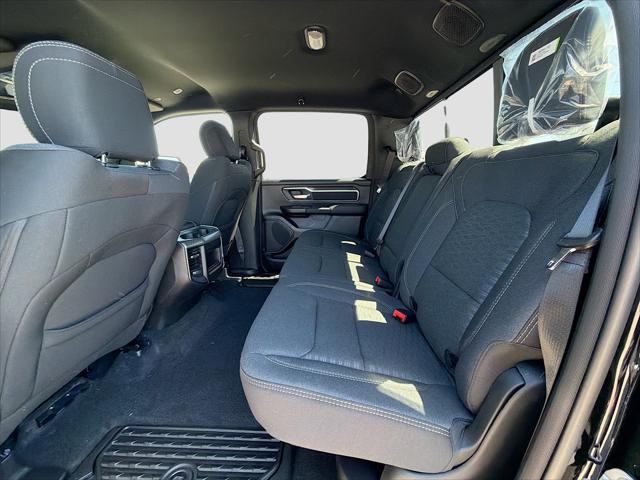 2026 Ram 1500 Big Horn Crew Cab 4x4 64 Box