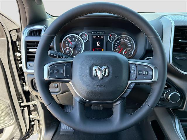2026 Ram 1500 Big Horn Crew Cab 4x4 64 Box
