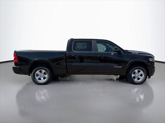 2026 Ram 1500 Big Horn Crew Cab 4x4 64 Box