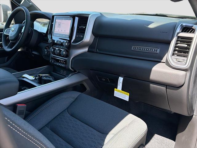 2026 Ram 1500 Big Horn Crew Cab 4x4 64 Box