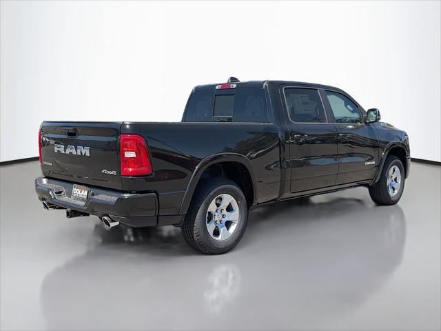 2026 Ram 1500 Big Horn Crew Cab 4x4 64 Box