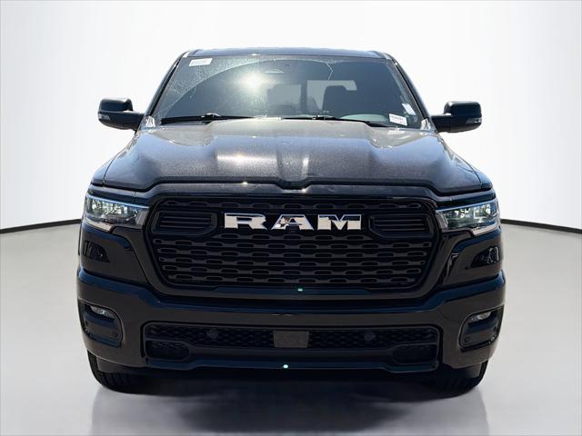 2026 Ram 1500 Big Horn Crew Cab 4x4 64 Box