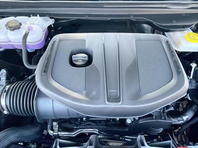 2026 Ram 1500 Big Horn Crew Cab 4x4 64 Box