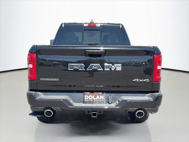 2026 Ram 1500 Big Horn Crew Cab 4x4 64 Box