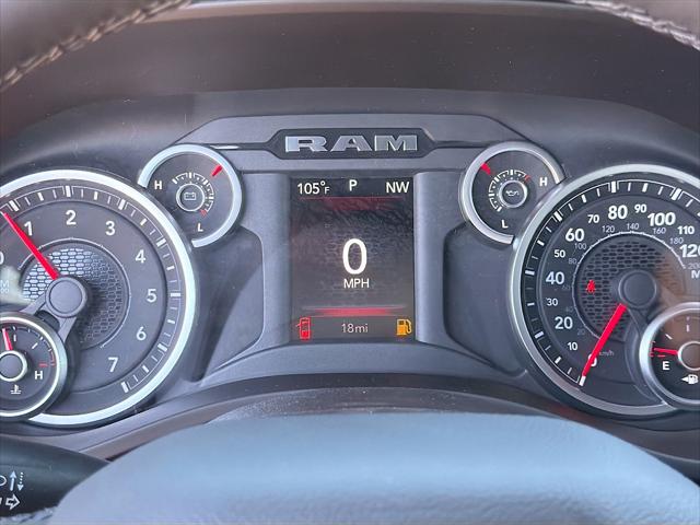 2026 Ram 1500 Big Horn Crew Cab 4x4 64 Box