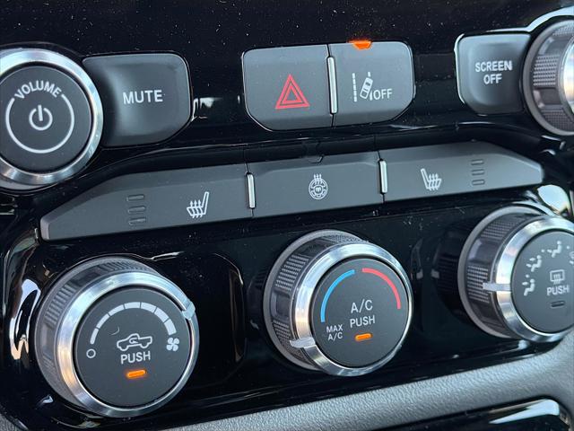 2026 Ram 1500 Big Horn Crew Cab 4x4 64 Box