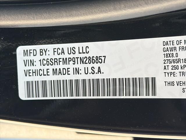 2026 Ram 1500 Big Horn Crew Cab 4x4 64 Box
