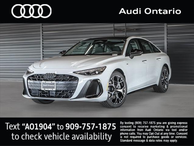 2026 Audi A6 Premium Plus quattro S tronic for sale in Ontario, CA