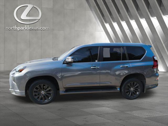 2022 Lexus GX GX 460 Premium 4WD photo