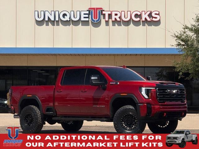 2026 GMC Sierra 2500HD Crew Cab, Standard Bed, AT4, 4WD for sale in Tempe, AZ