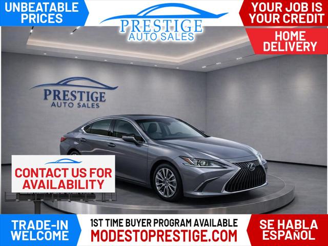 2019 Lexus ES 350 ES 350 SEDAN 4D for sale in Modesto, CA