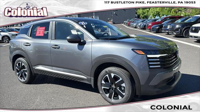 2025 Nissan Kicks SV Intelligent AWD for sale in Feasterville, PA