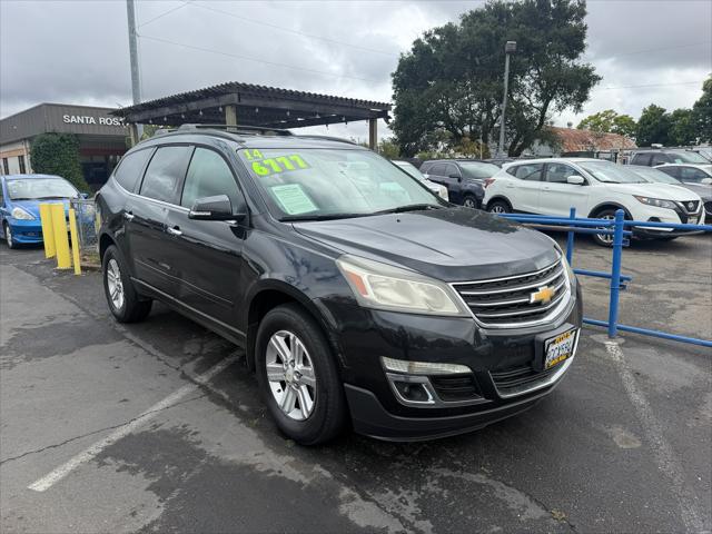 2014 Chevrolet Traverse 1LT for sale in Santa Rosa, CA