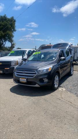 2018 Ford Escape SE for sale in Santa Rosa, CA
