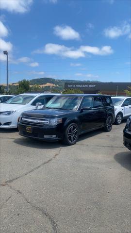2014 Ford Flex SEL for sale in Santa Rosa, CA