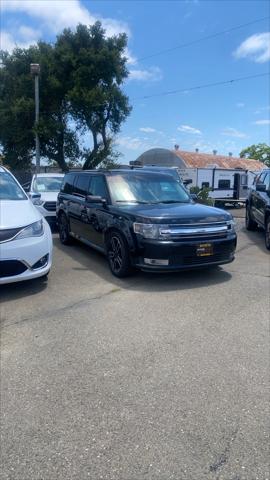 2014 Ford Flex SEL