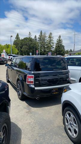 2014 Ford Flex SEL