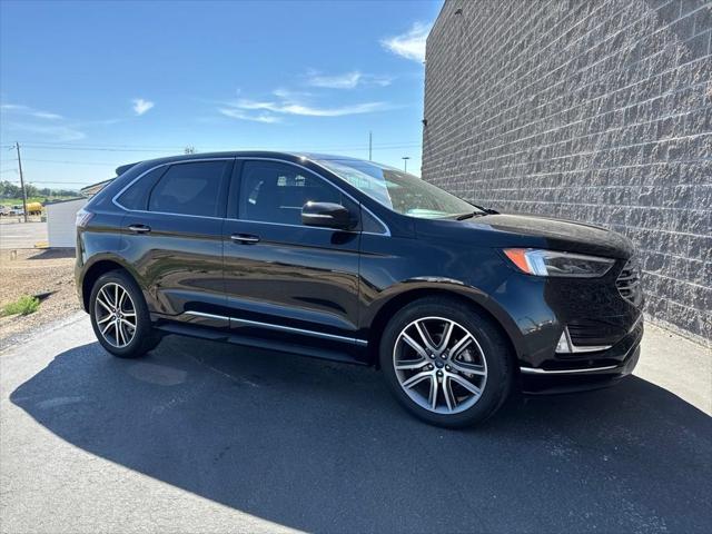 2019 Ford Edge Titanium for sale in Jerome, ID