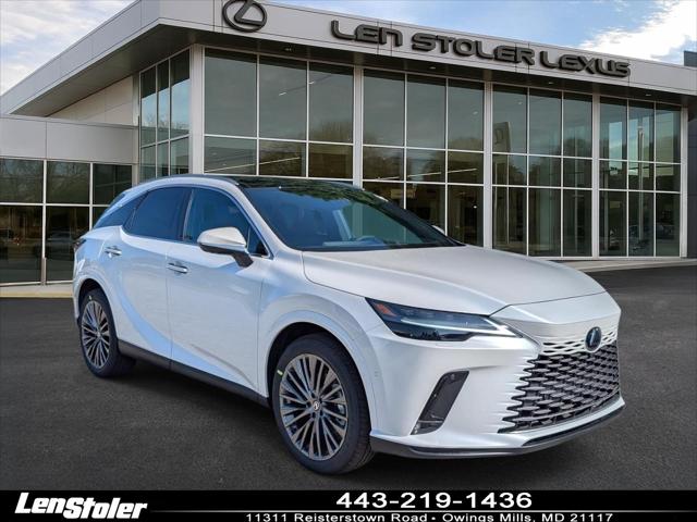 2026 Lexus RX 350 Luxury for sale in Owings Mills, MD