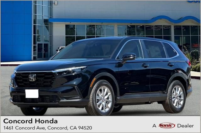 2026 Honda CR-V EX AWD for sale in Concord, CA