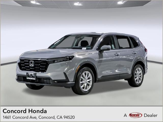 2026 Honda CR-V EX AWD for sale in Concord, CA