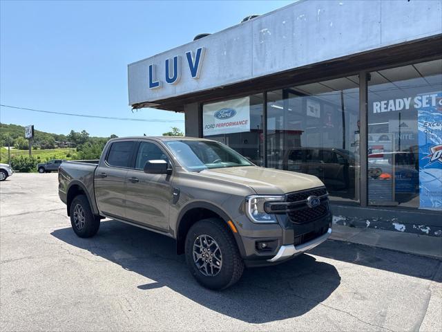 2026 Ford Ranger XLT for sale in Henryetta, OK