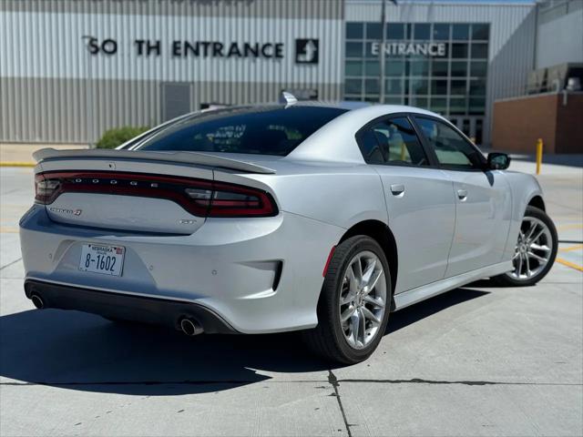 2023 Dodge Charger GT AWD