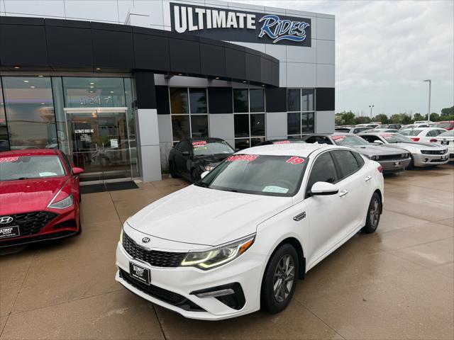 2019 Kia Optima LX for sale in Neenah, WI
