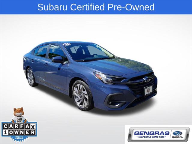 2025 Subaru Legacy Limited for sale in Torrington, CT