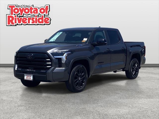 2026 Toyota Tundra Limited CrewMax 6.4 Bed for sale in Riverside, CA