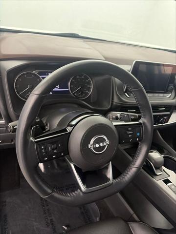 Used 2023 Nissan Rogue SV Intelligent AWD For Sale in Cortland, NY