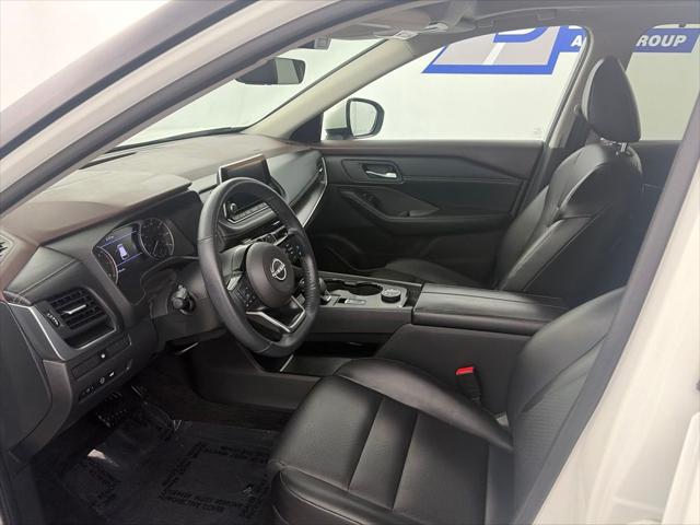 Used 2023 Nissan Rogue SV Intelligent AWD For Sale in Cortland, NY