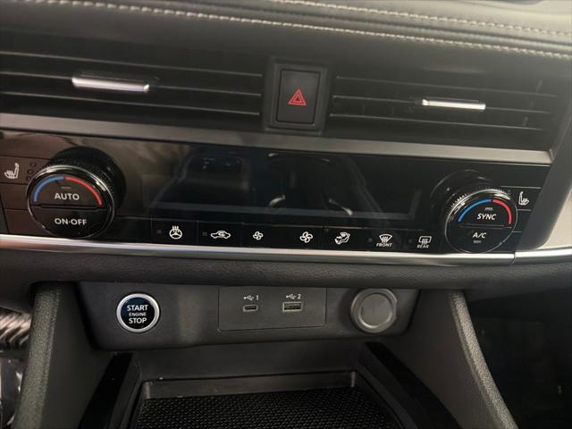Used 2023 Nissan Rogue SV Intelligent AWD For Sale in Cortland, NY