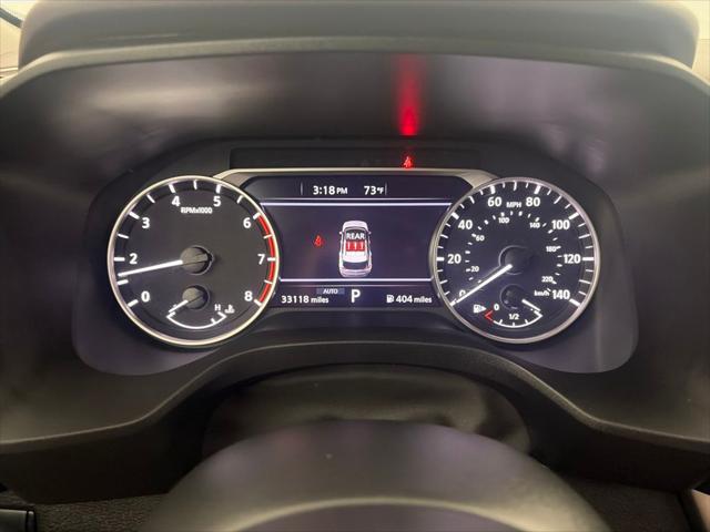 Used 2023 Nissan Rogue SV Intelligent AWD For Sale in Cortland, NY