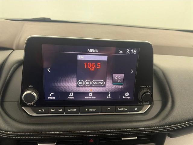 Used 2023 Nissan Rogue SV Intelligent AWD For Sale in Cortland, NY